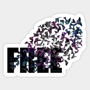 Free Trans Sticker